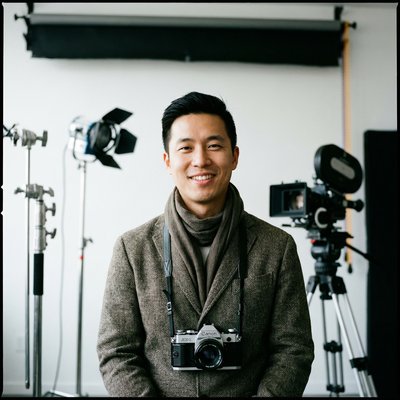 户外露出视频导演张鹏