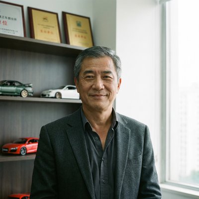 户外露出顾问王建国